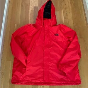 North Face Light Windbreaker Jacket